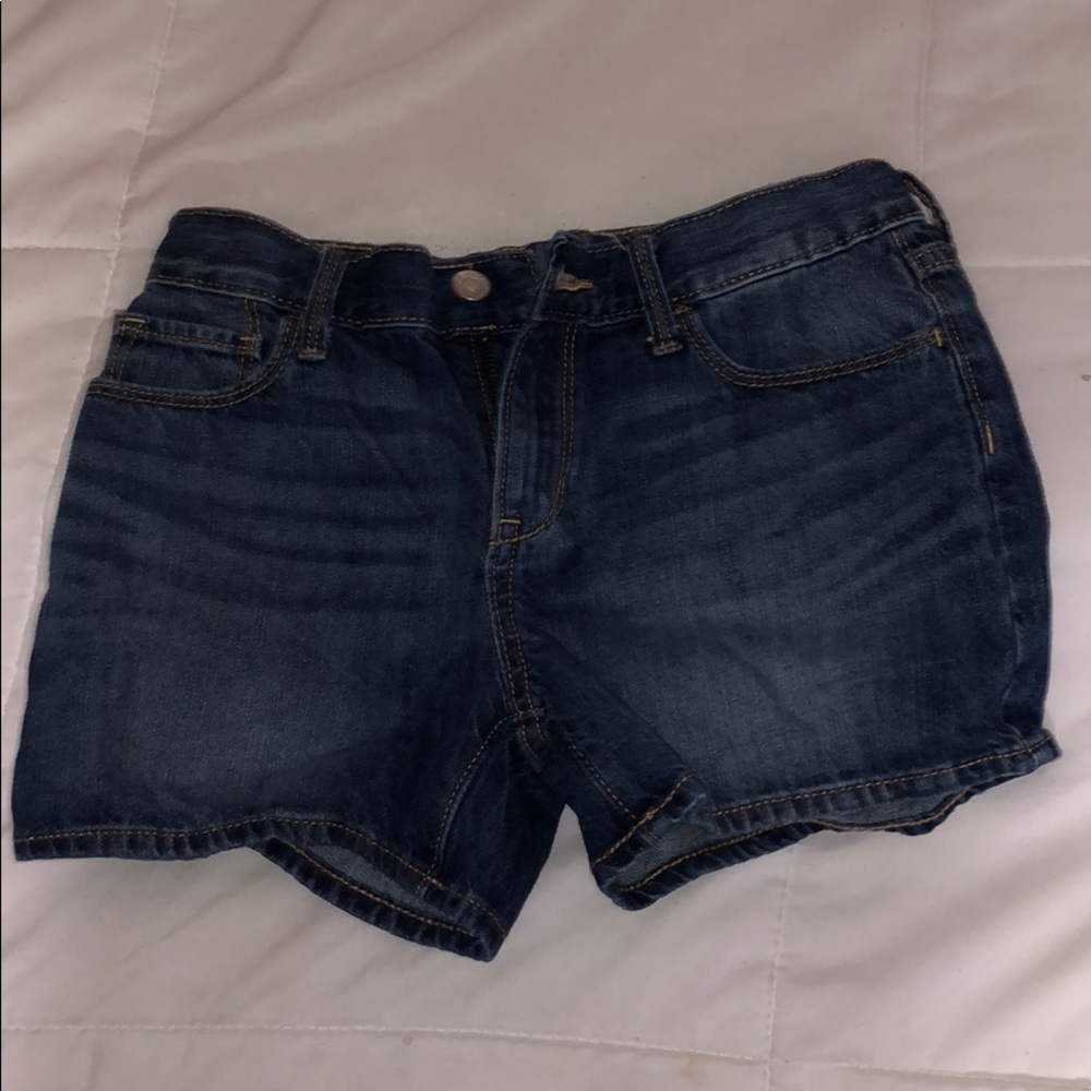old navy shorts